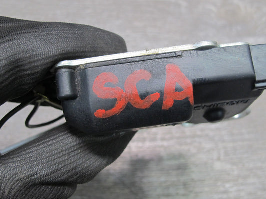 92-00 Lexus UZZ30L SC300 SC400 Rear Trunk Lid Lock Latch Actuator OEM