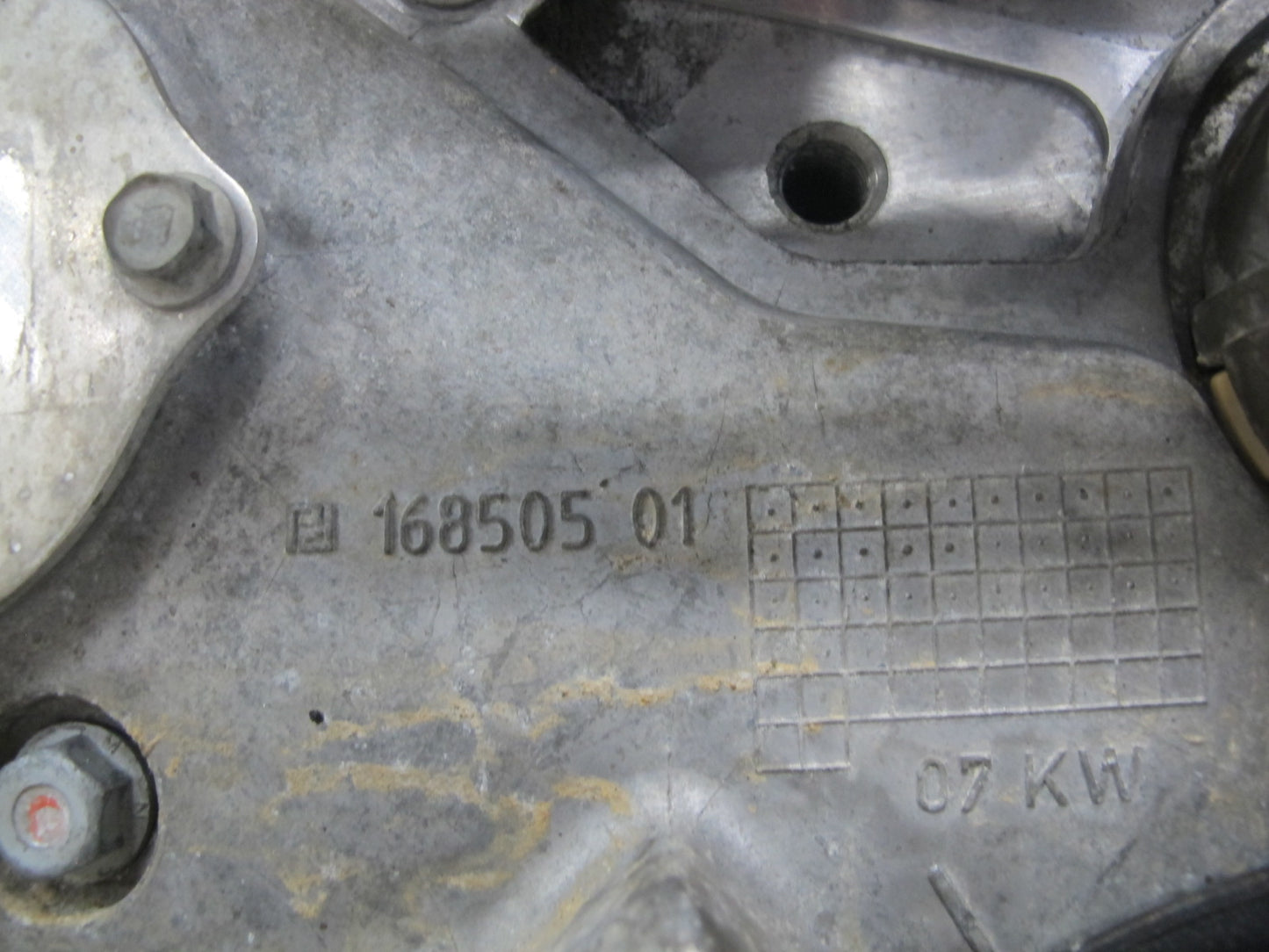07-10 Saturn SKY 2.0L LNF Turbo Complete Engine Motor Assembly 140k Miles OEM