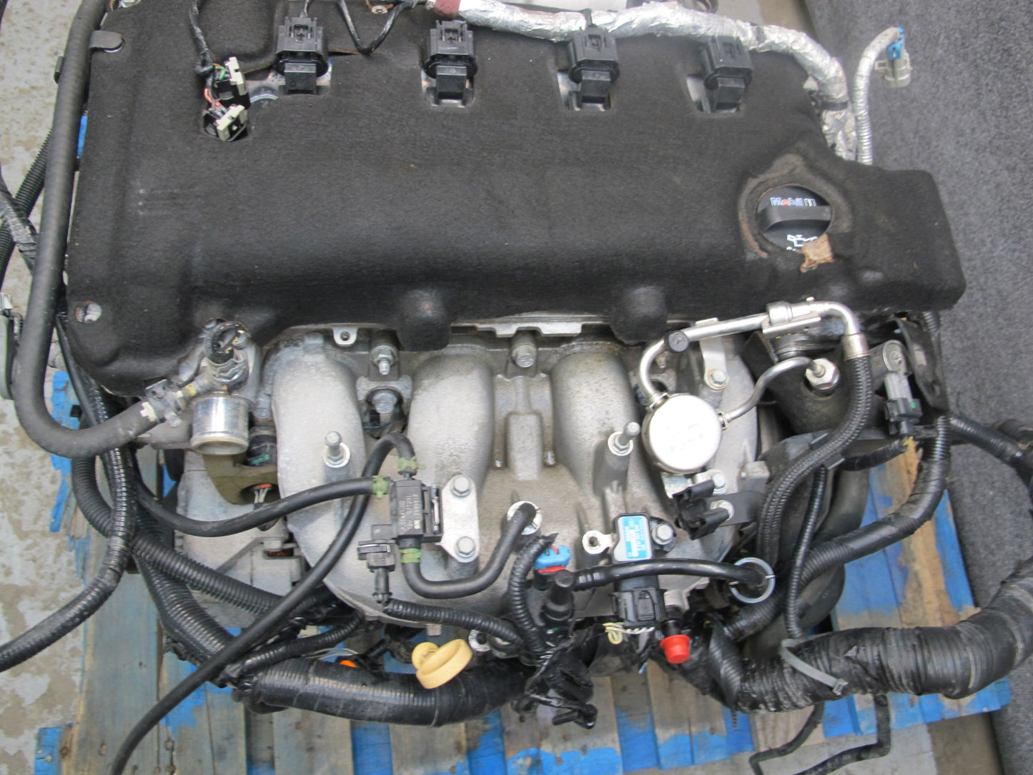 07-10 Saturn SKY 2.0L LNF Turbo Complete Engine Motor Assembly 140k Miles OEM