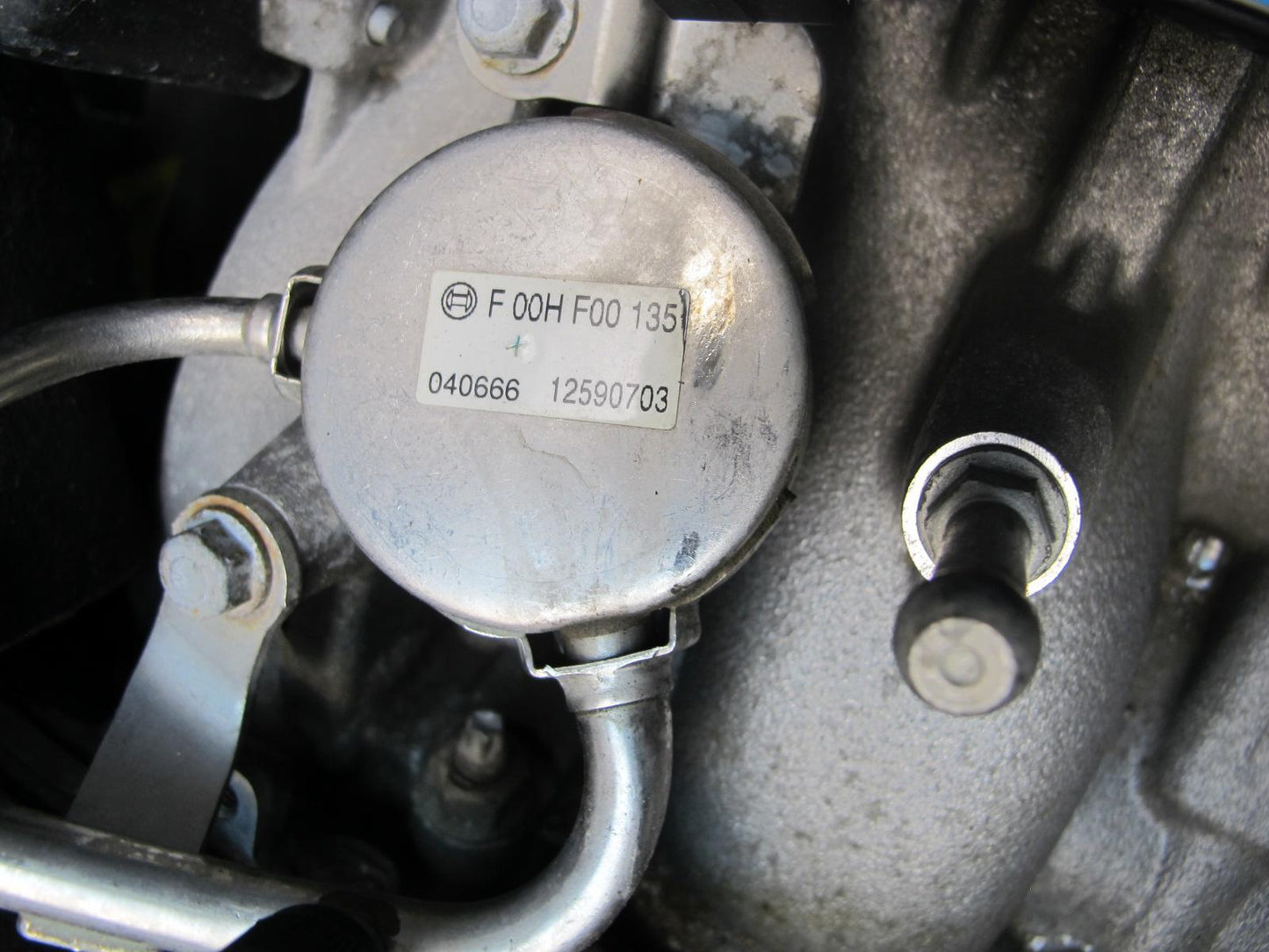 07-10 Saturn SKY 2.0L LNF Turbo Complete Engine Motor Assembly 140k Miles OEM
