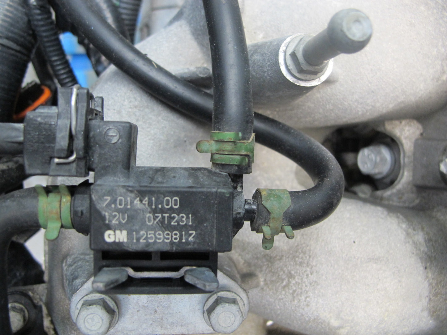 07-10 Saturn SKY 2.0L LNF Turbo Complete Engine Motor Assembly 140k Miles OEM