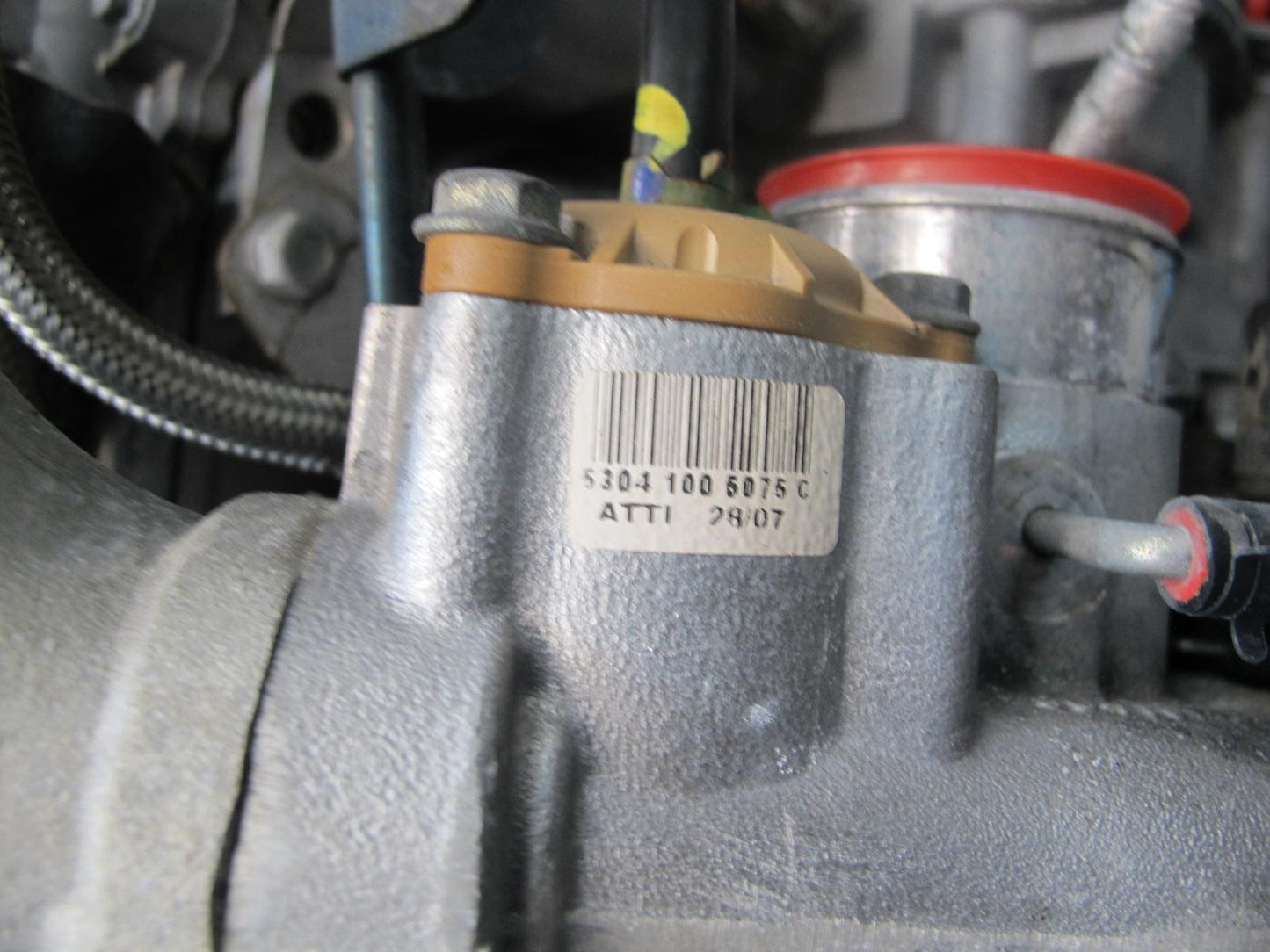 07-10 Saturn SKY 2.0L LNF Turbo Complete Engine Motor Assembly 140k Miles OEM