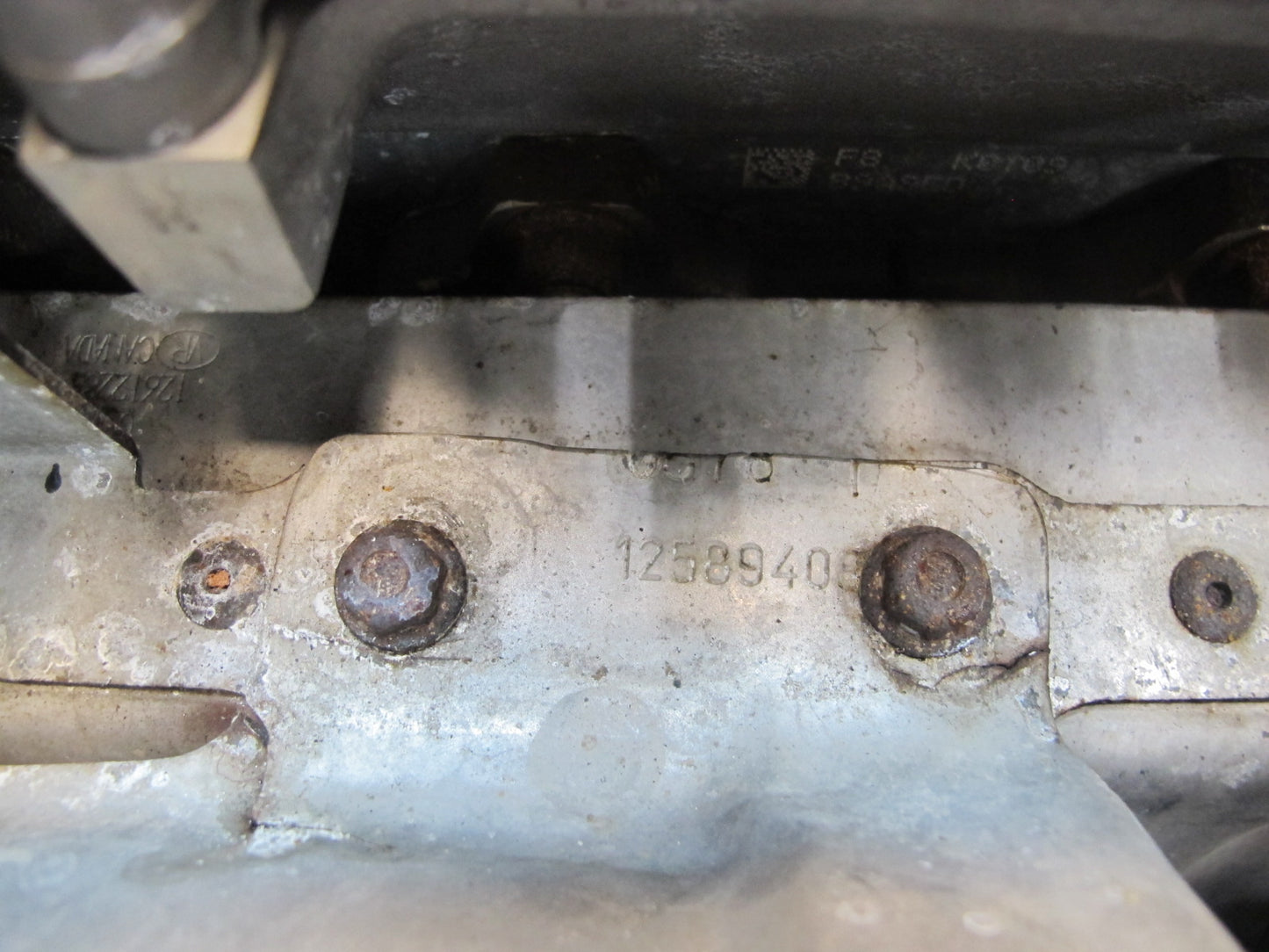 07-10 Saturn SKY 2.0L LNF Turbo Complete Engine Motor Assembly 140k Miles OEM