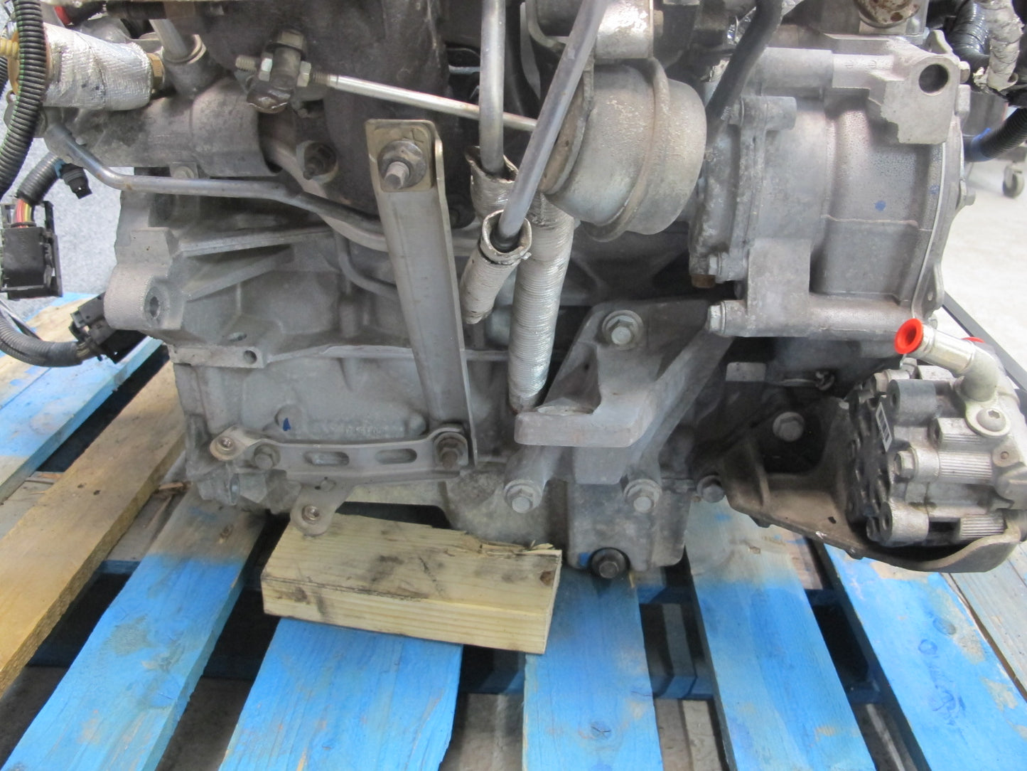 07-10 Saturn SKY 2.0L LNF Turbo Complete Engine Motor Assembly 140k Miles OEM