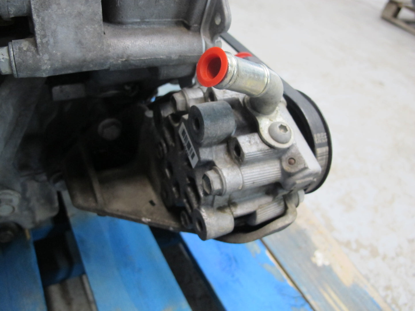 07-10 Saturn SKY 2.0L LNF Turbo Complete Engine Motor Assembly 140k Miles OEM