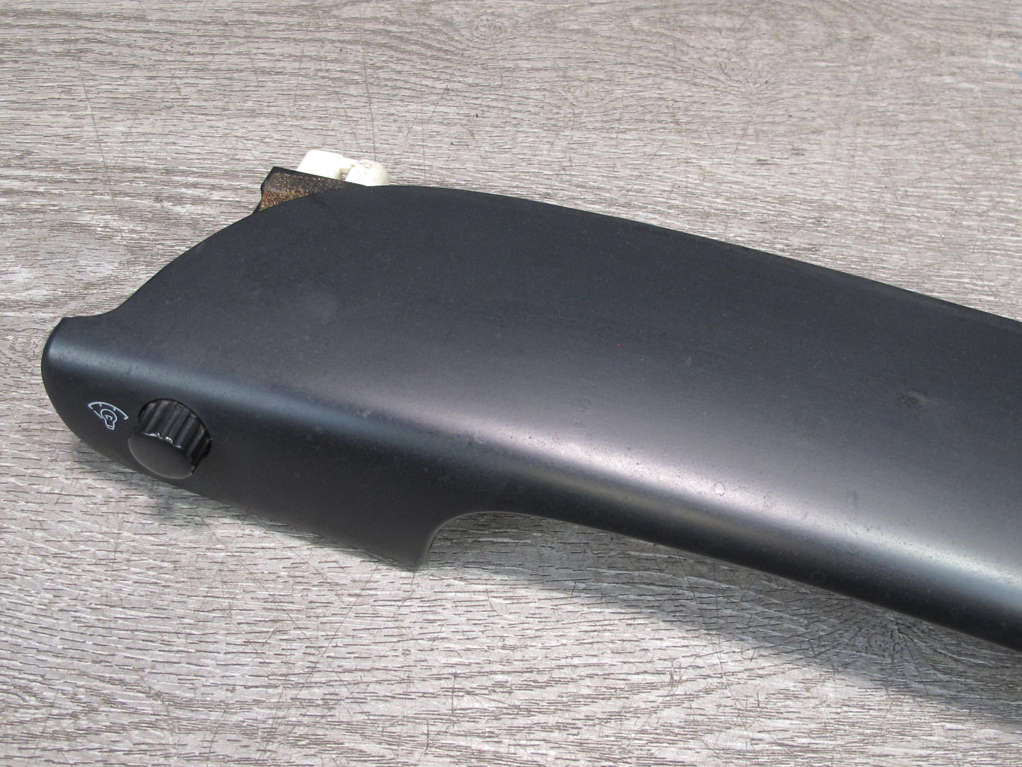 95-96 Lexus SC400 SC300 Dash Instrument Cluster ODO Trip Switch Cover Trim OEM