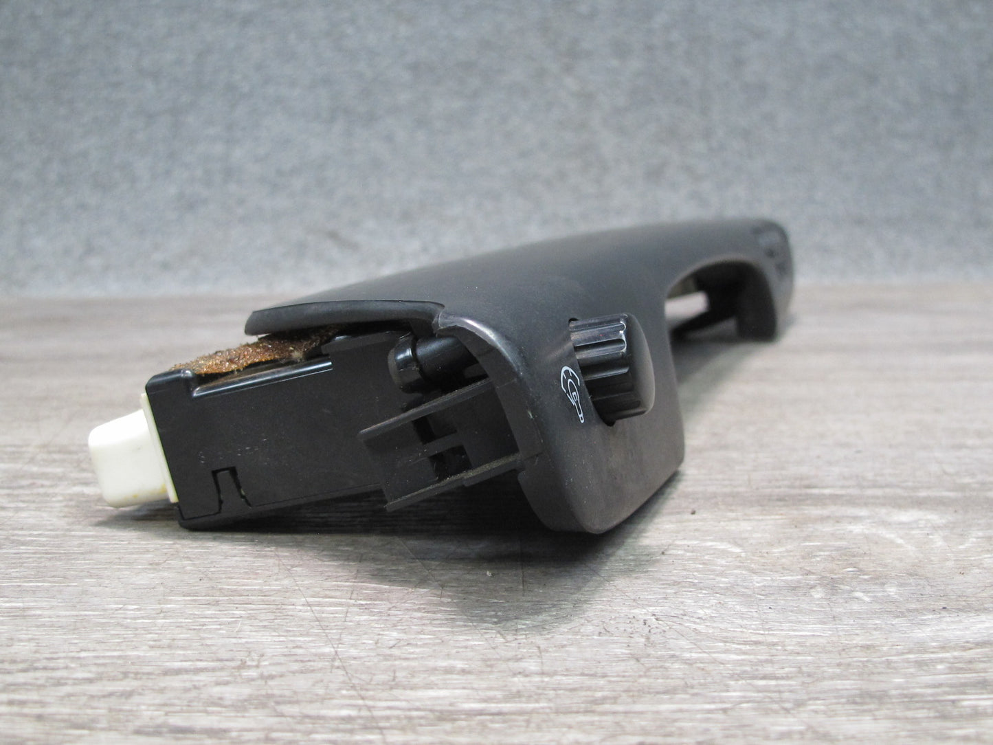 95-96 Lexus SC400 SC300 Dash Instrument Cluster ODO Trip Switch Cover Trim OEM