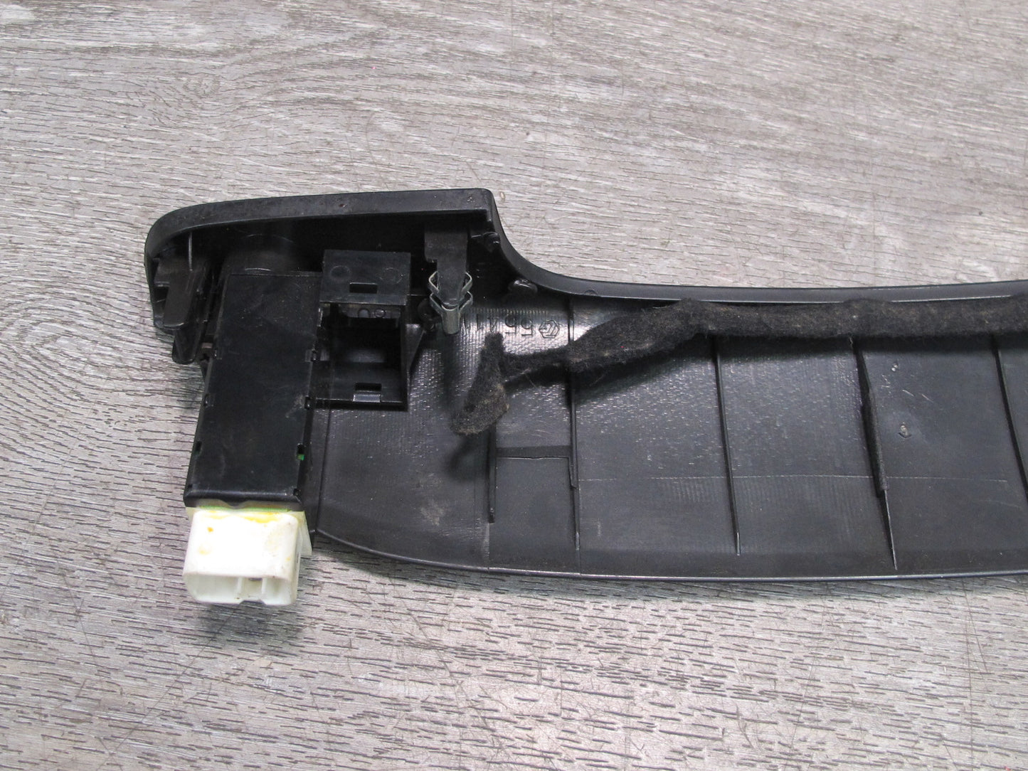 95-96 Lexus SC400 SC300 Dash Instrument Cluster ODO Trip Switch Cover Trim OEM