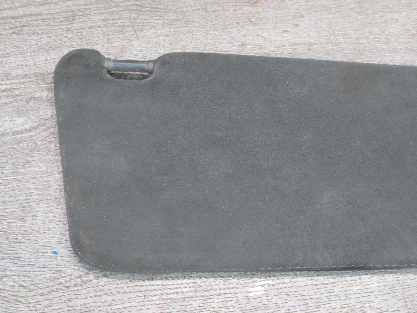 03-06 Mercedes R230 SL600 Set of 2 Front Left & Right Sun Visor OEM