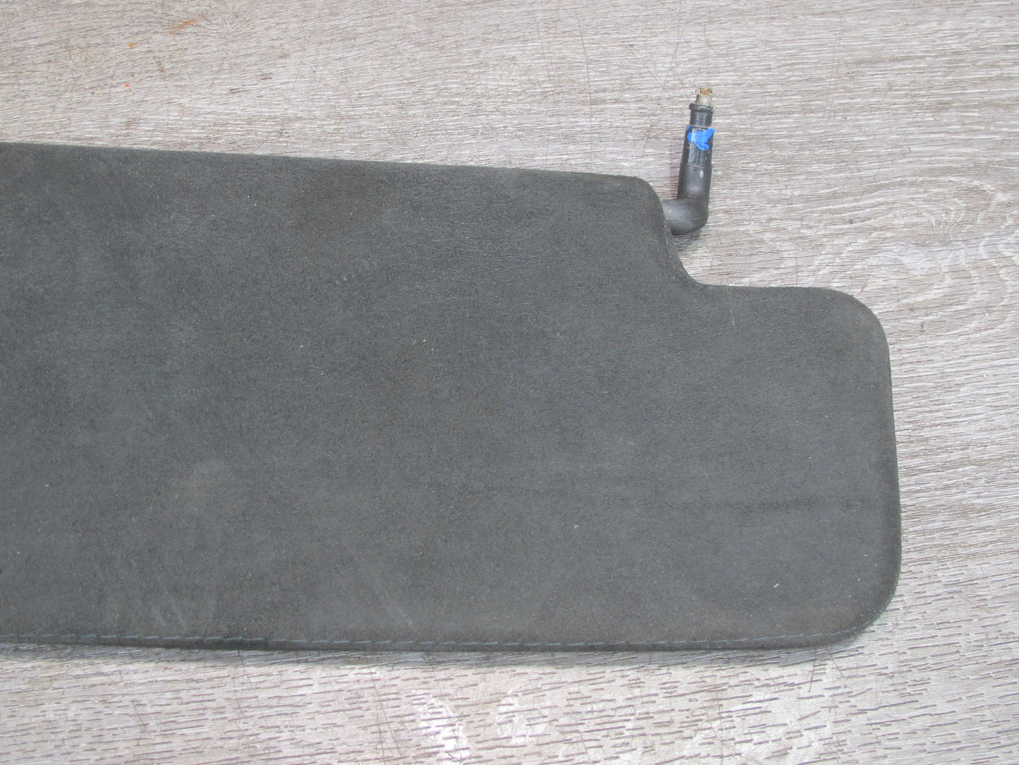 03-06 Mercedes R230 SL600 Set of 2 Front Left & Right Sun Visor OEM