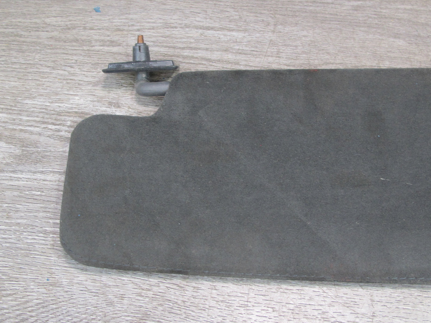 03-06 Mercedes R230 SL600 Set of 2 Front Left & Right Sun Visor OEM
