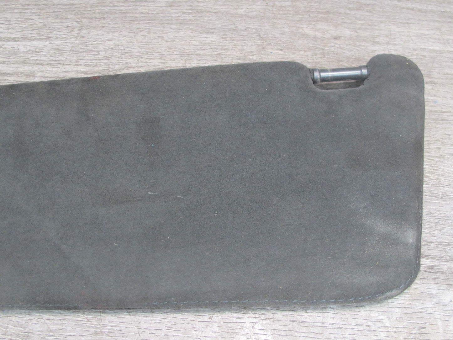 03-06 Mercedes R230 SL600 Set of 2 Front Left & Right Sun Visor OEM