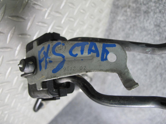 10-14 BMW E70 E71 X5M X6M Adaptive Drive Power Steering Hose Pipe Line Set OEM