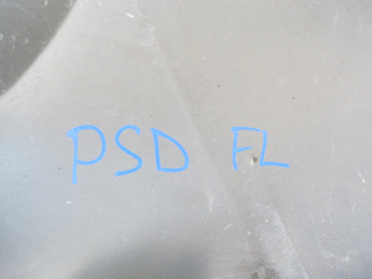 06-09 Pontiac Solstice Front Left Fender Shell Cover Panel OEM