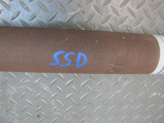 07-10 Saturn SKY Pontiac Solstice M/T Manual Rear Drive Shaft 15922550 OEM