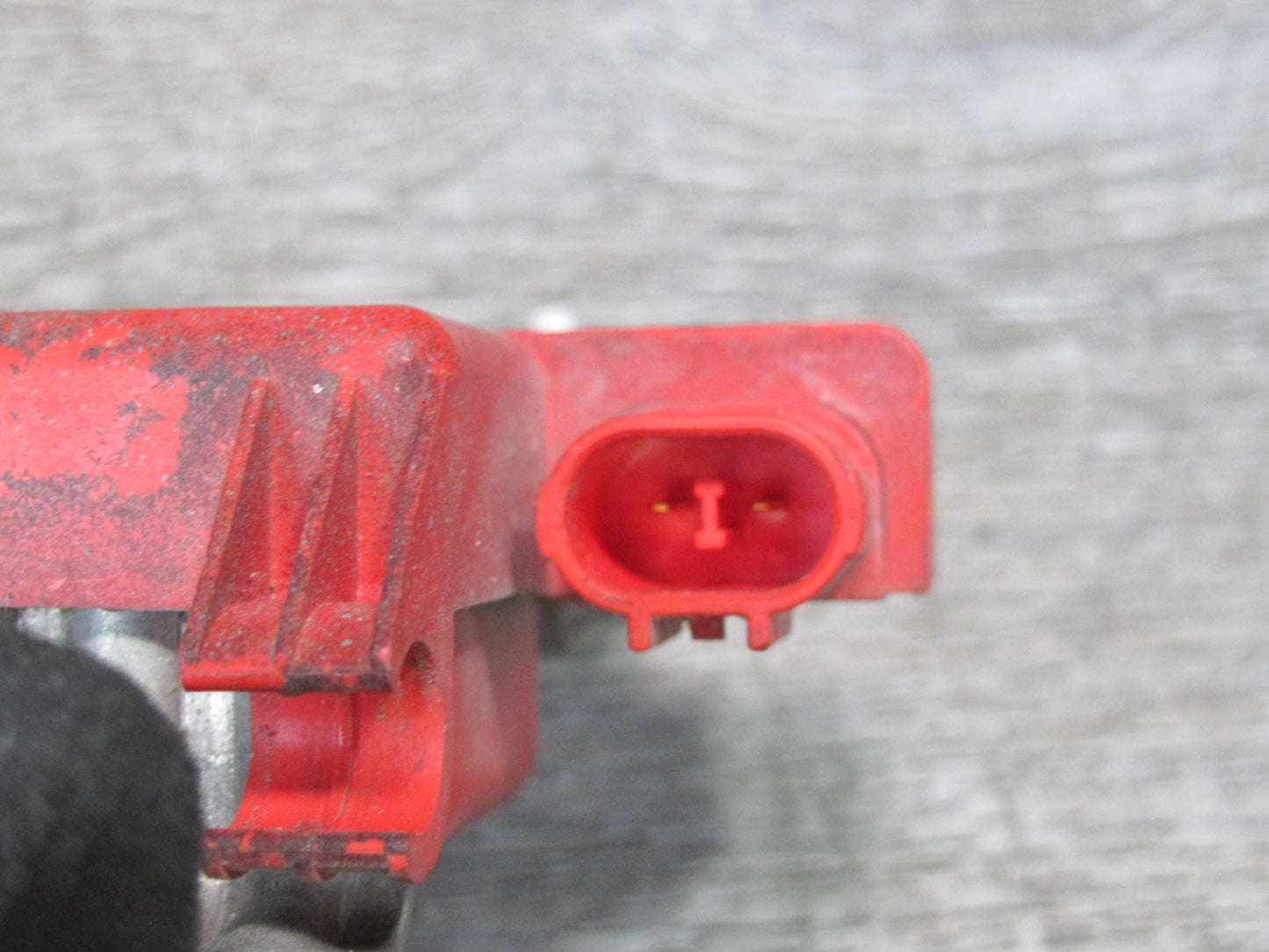 91-96 MITSUBISHI 3000GT SAFETY CRASH IMPACT SRS AIRBAG SENSOR 2PCS 629333 OEM