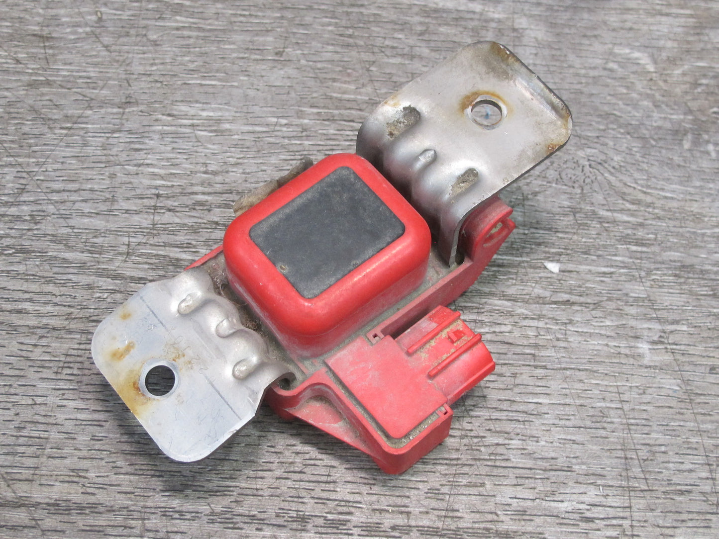 91-96 MITSUBISHI 3000GT SAFETY CRASH IMPACT SRS AIRBAG SENSOR 2PCS 629333 OEM