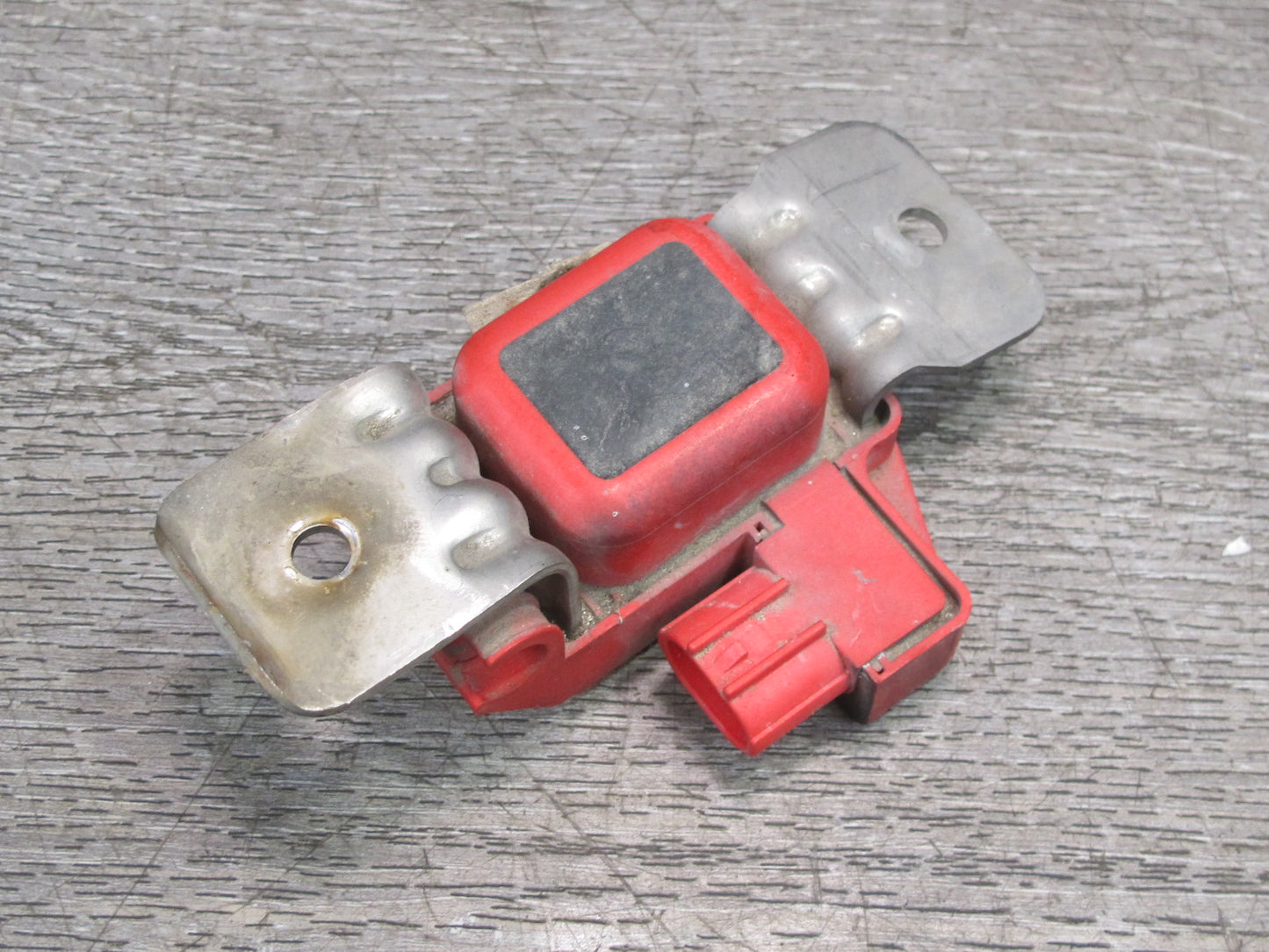 91-96 MITSUBISHI 3000GT SAFETY CRASH IMPACT SRS AIRBAG SENSOR 2PCS 629333 OEM