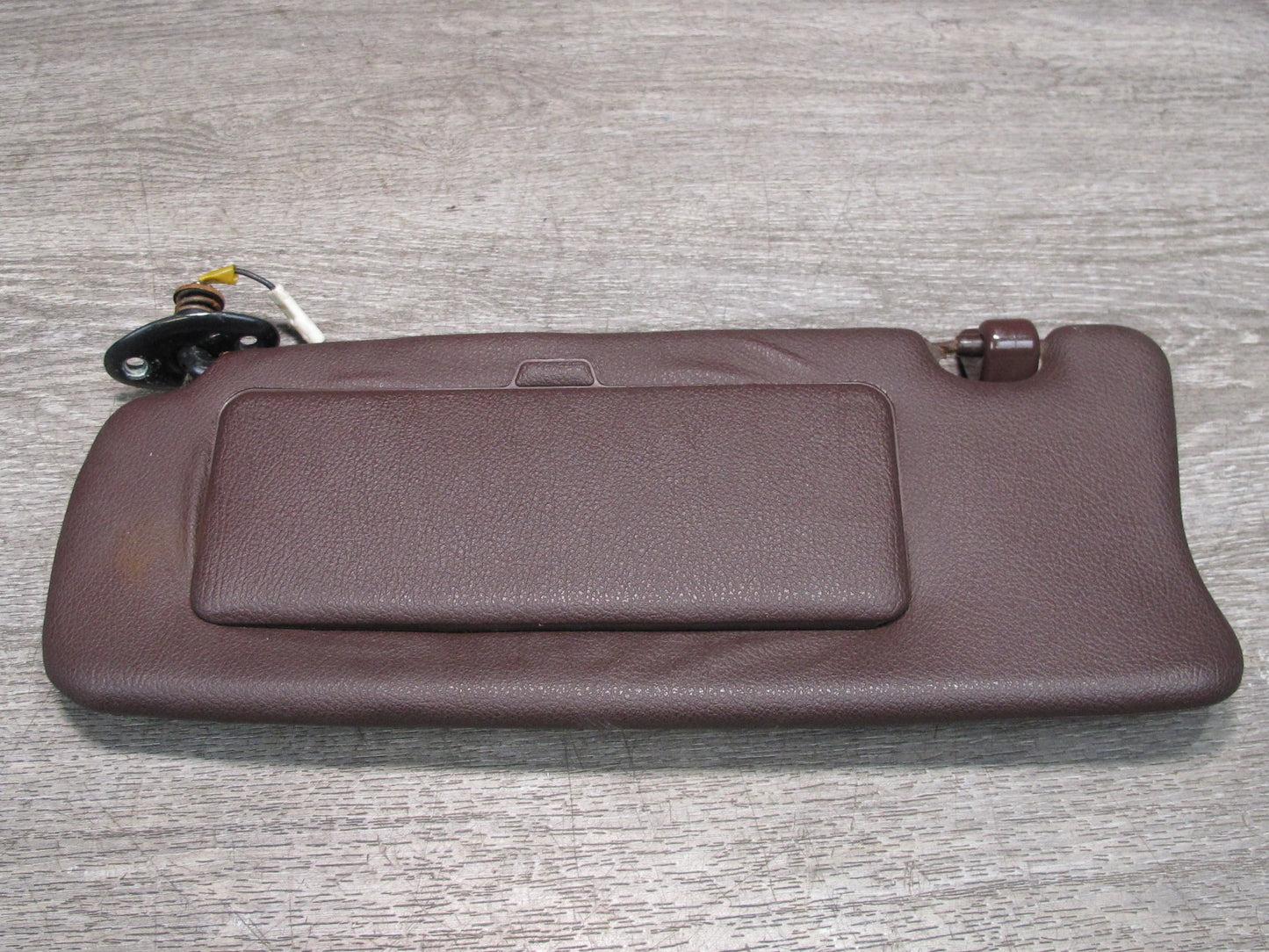 86-88 Toyota Supra MA71 Set of 2 Front Left & Right Sun Visor OEM