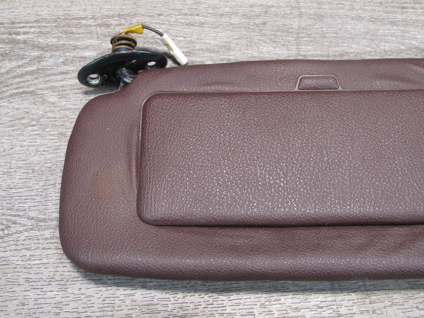 86-88 Toyota Supra MA71 Set of 2 Front Left & Right Sun Visor OEM