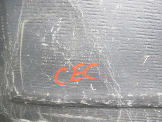 90-91 Chevrolet Corvette Convertible 10pcs Interior Floor MAT Carpet Cover OEM