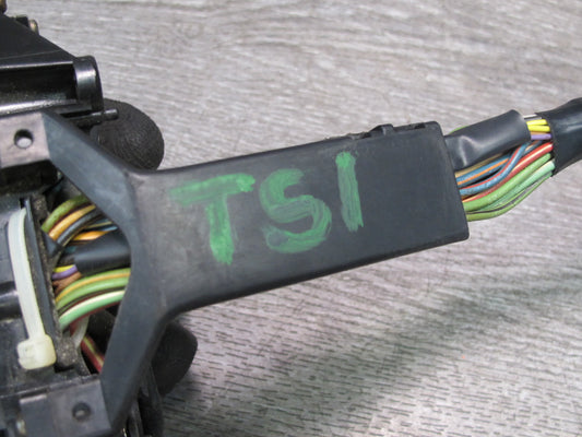 86-88 TOYOTA SUPRA MK3 STEERING COLUMN MULTI SWITCH CLOCK SPRING OEM