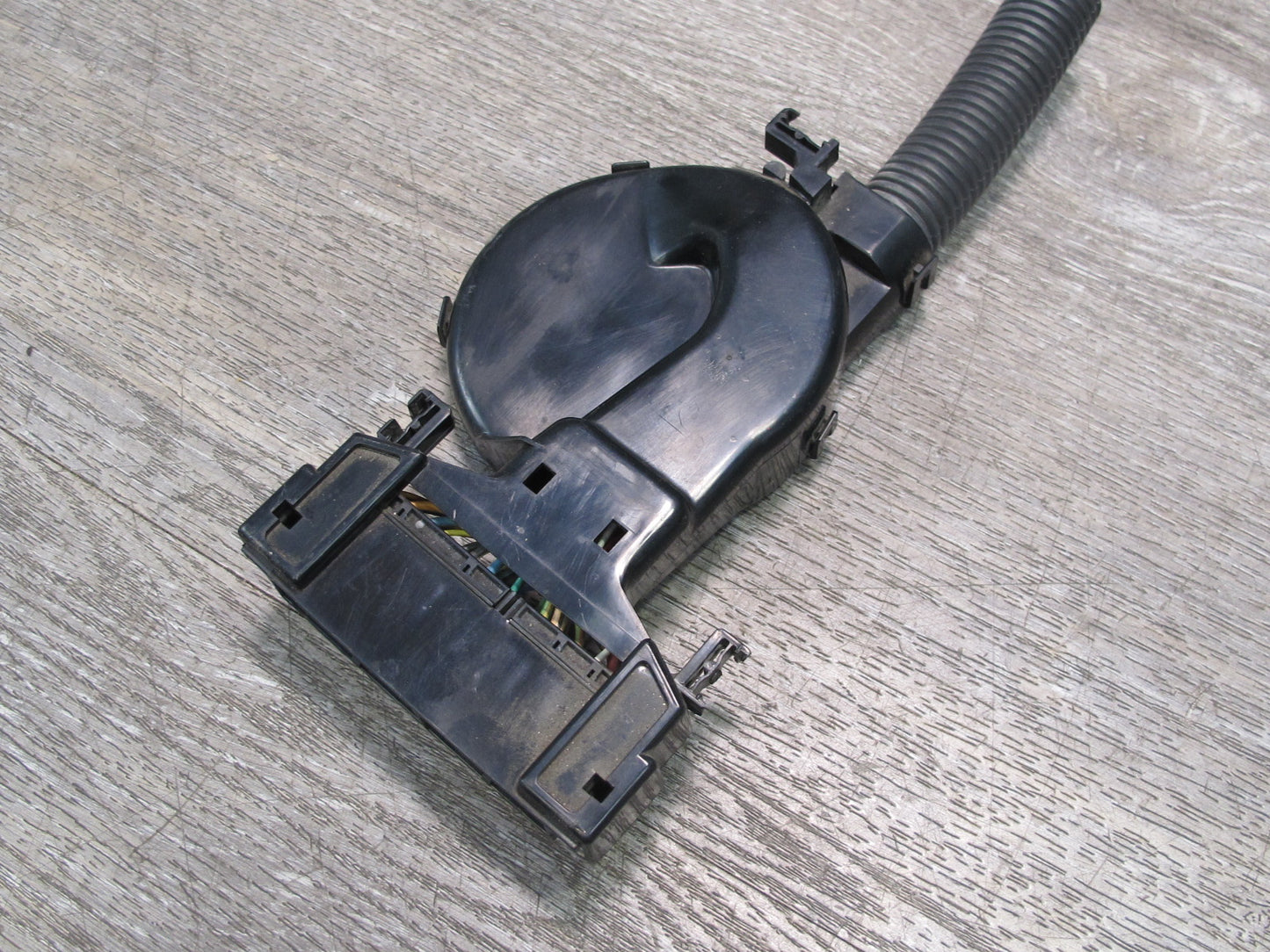 86-88 TOYOTA SUPRA MK3 STEERING COLUMN MULTI SWITCH CLOCK SPRING OEM