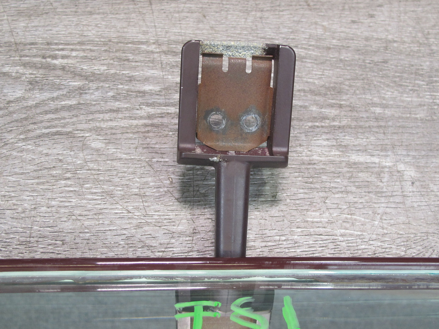 86-92 Toyota Supra MA71 Manual Dimming Interior Rear View Mirror OEM