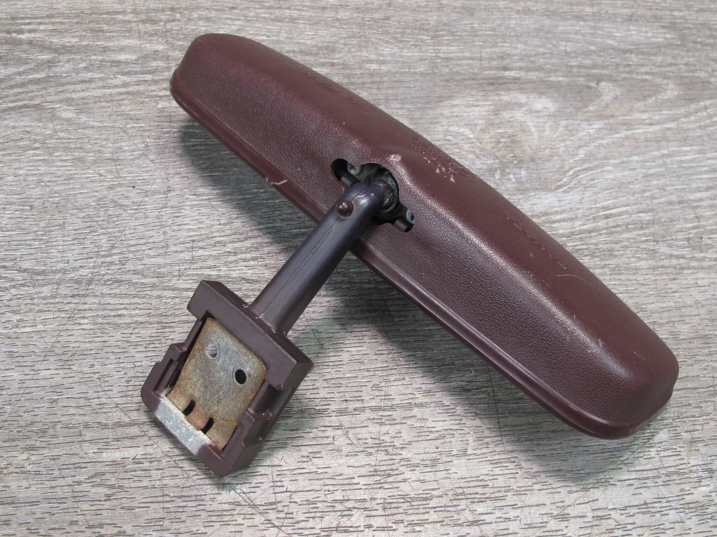 86-92 Toyota Supra MA71 Manual Dimming Interior Rear View Mirror OEM