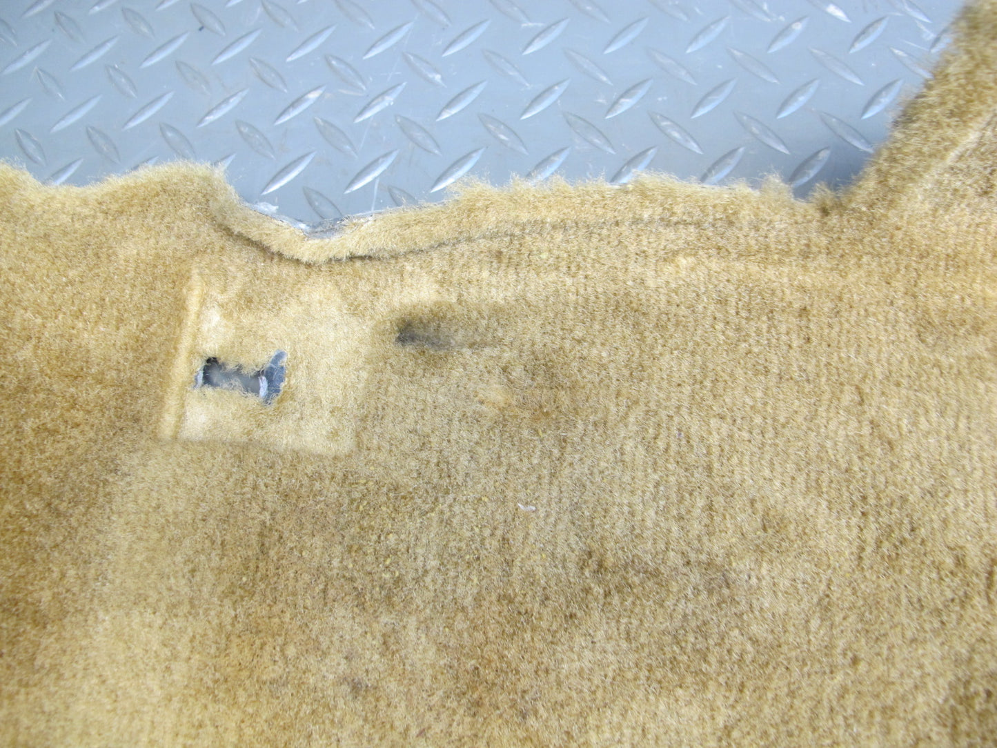 90-91 Chevrolet Corvette Convertible 10pcs Interior Floor MAT Carpet Cover OEM