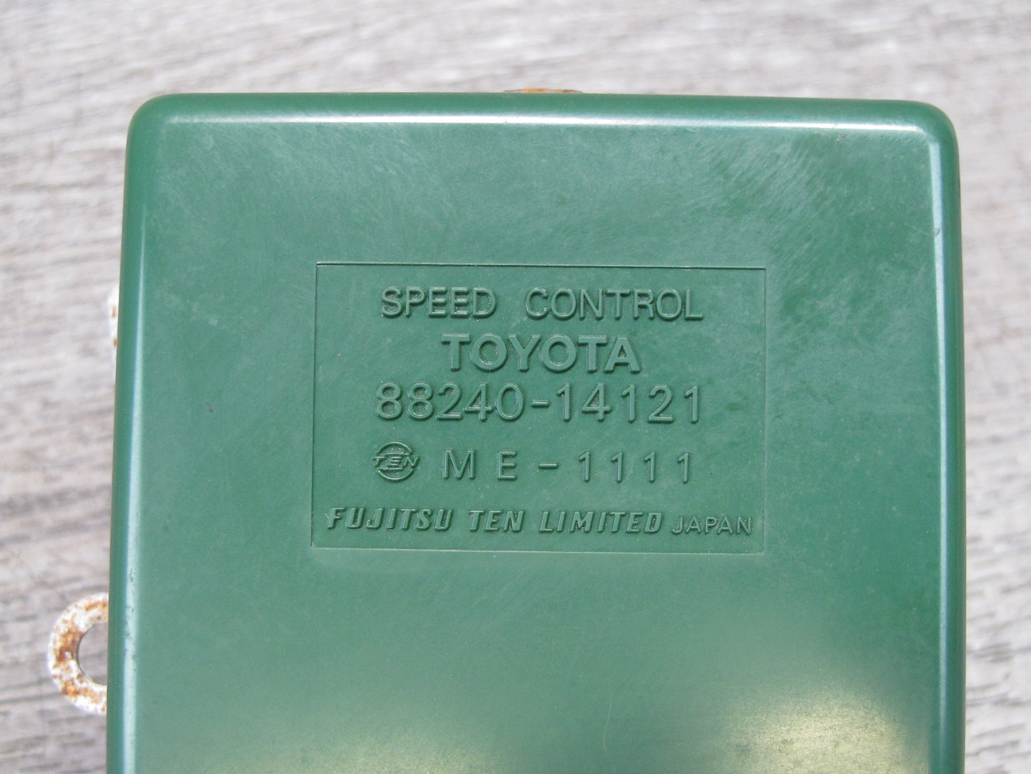 87-88 Toyota Supra MA71 Turbo Speed Control Module 88240-14121 OEM
