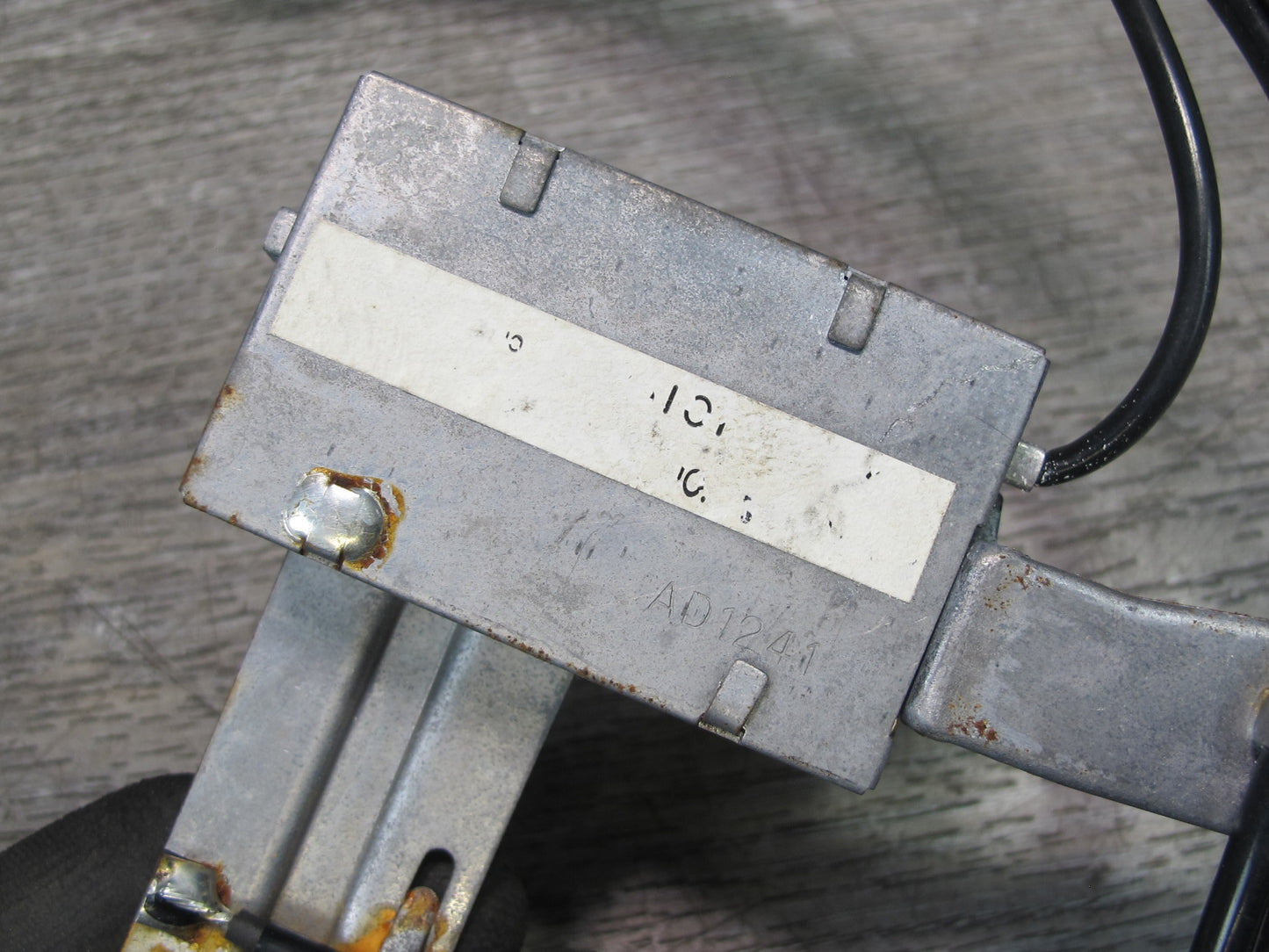 86-92 Toyota Supra MA71 Defroster Defogger Antenna Relay Module OEM