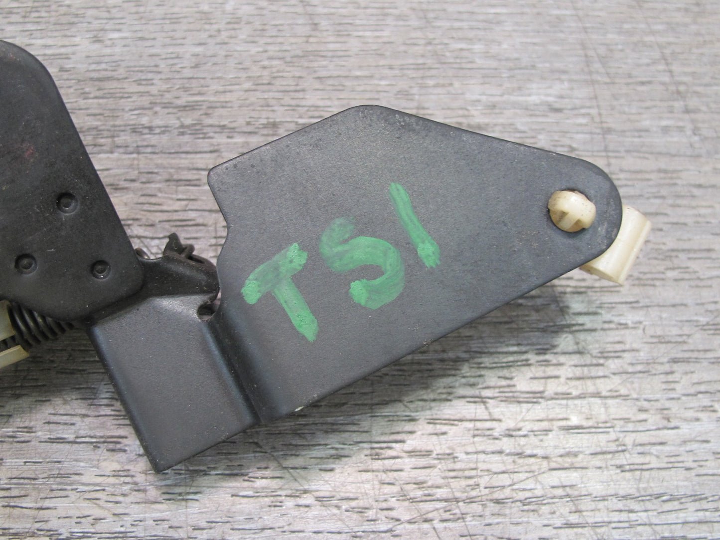 86-88 Toyota Supra MA71 Rear Trunk Lid Lock Latch OEM