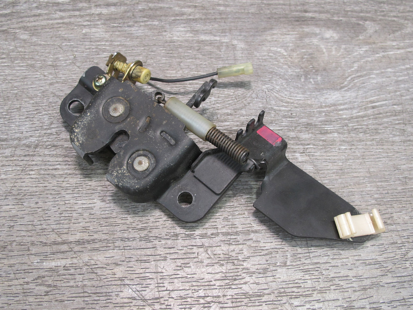 86-88 Toyota Supra MA71 Rear Trunk Lid Lock Latch OEM