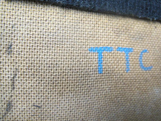 79-82 Triumph TR7 Convertible Rear Trunk Carpet Liner Trim Cover Set OEM