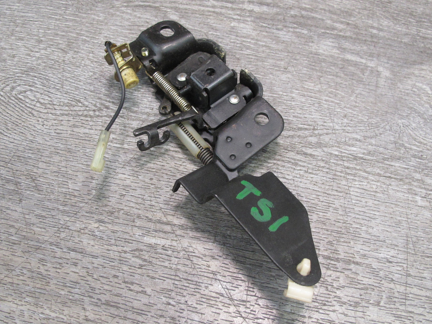 86-88 Toyota Supra MA71 Rear Trunk Lid Lock Latch OEM