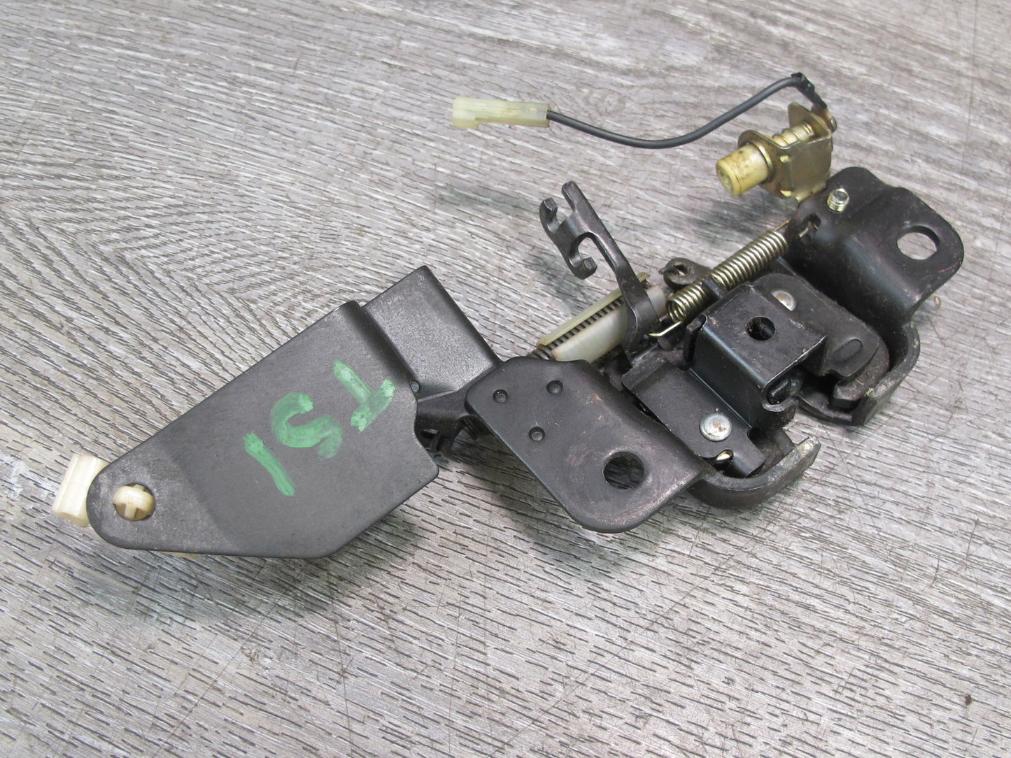 86-88 Toyota Supra MA71 Rear Trunk Lid Lock Latch OEM