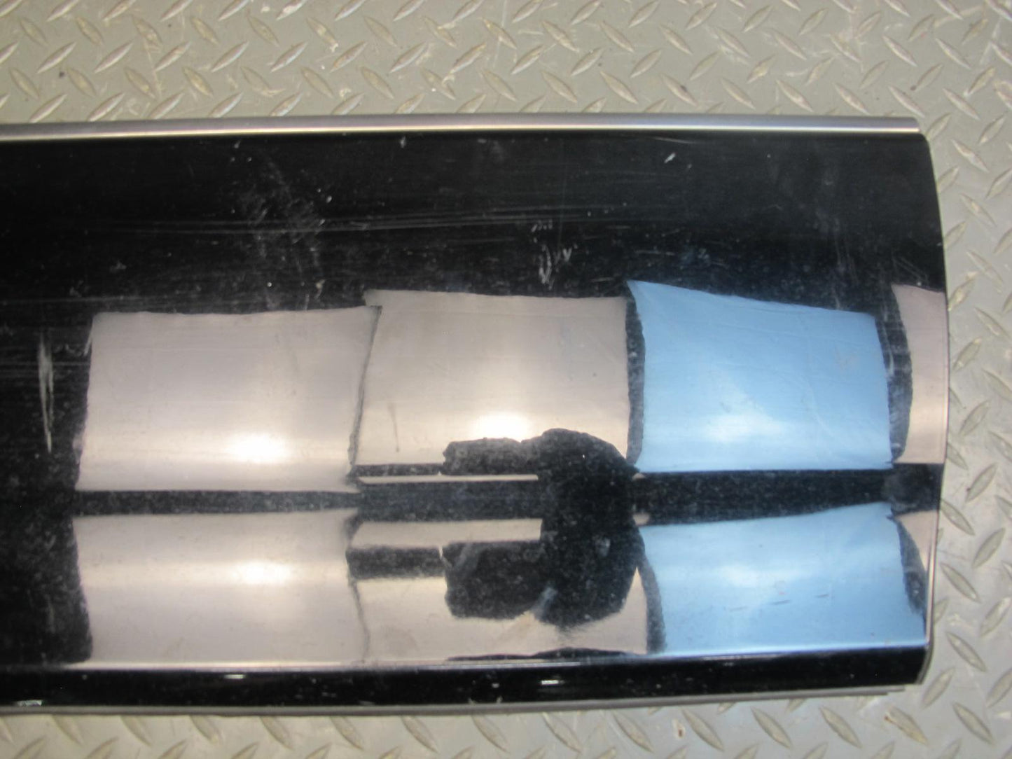 01-03 Lexus UCF30L LS430 Right Fender Door Exterior Molding Trim Panel Set OEM