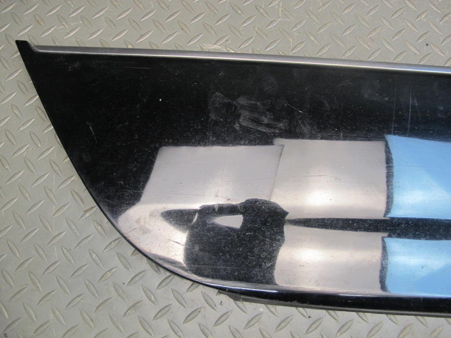 01-03 Lexus UCF30L LS430 Right Fender Door Exterior Molding Trim Panel Set OEM