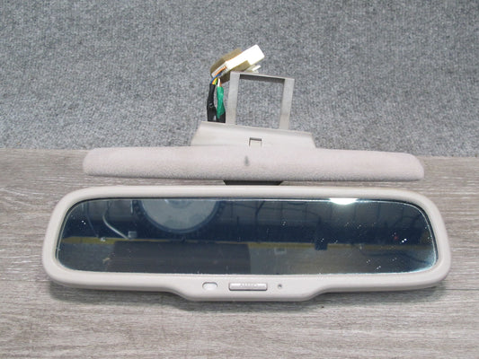 01-03 Lexus UCF30L LS430 Auto Dimming Interior Rear View Mirror OEM