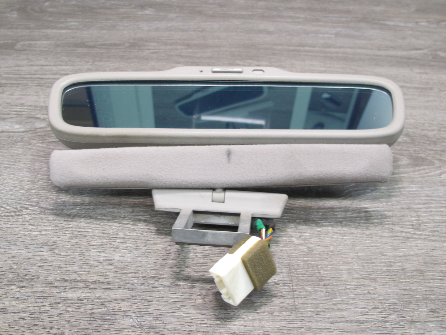 01-03 Lexus UCF30L LS430 Auto Dimming Interior Rear View Mirror OEM