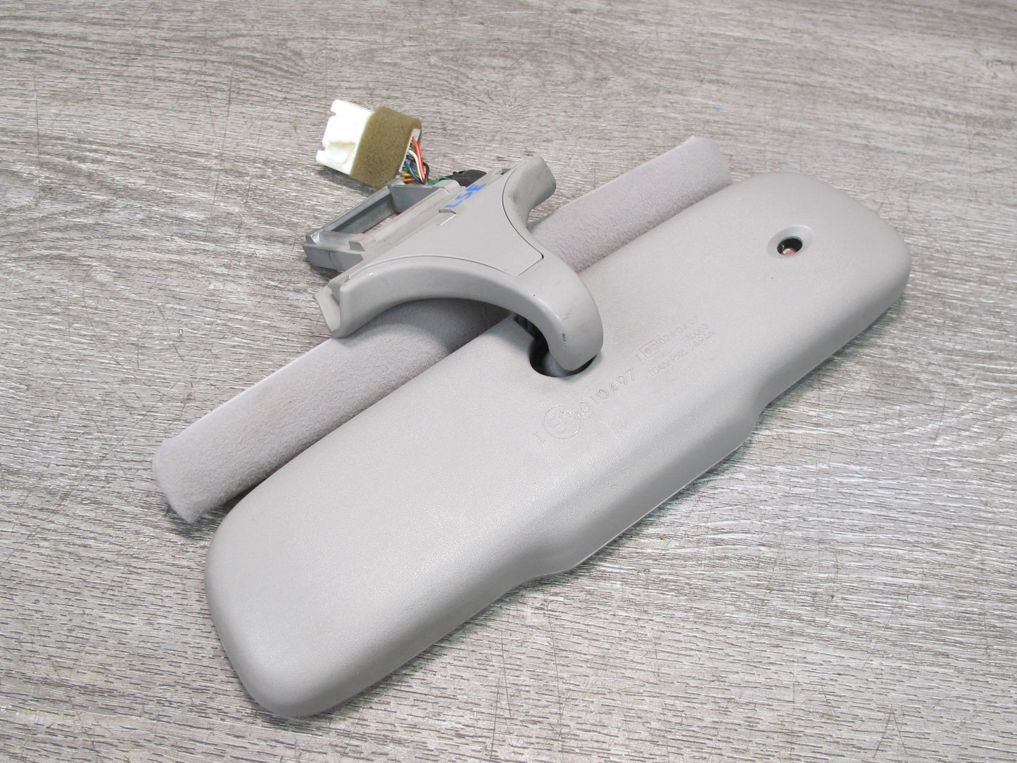 01-03 Lexus UCF30L LS430 Auto Dimming Interior Rear View Mirror OEM