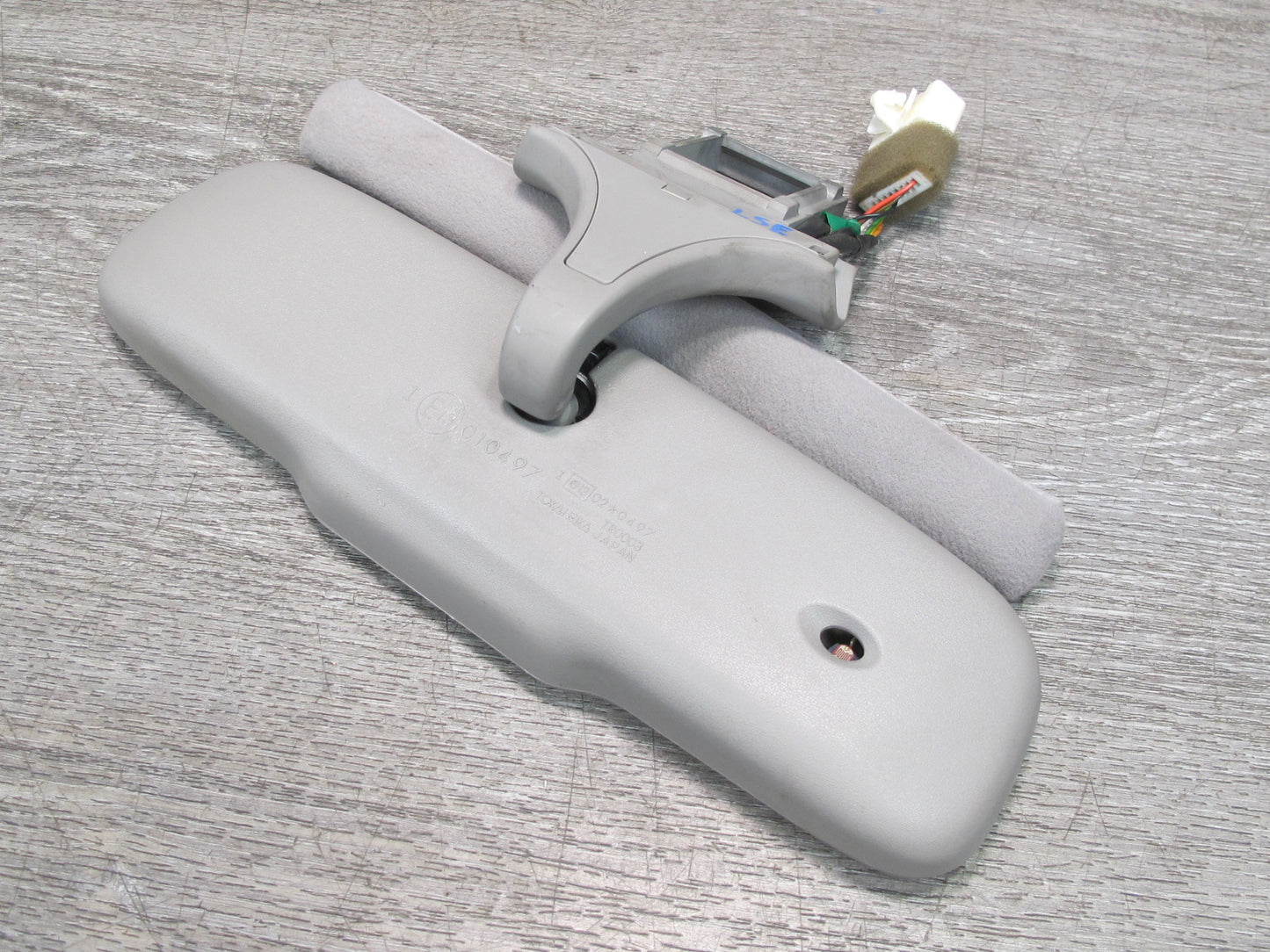 01-03 Lexus UCF30L LS430 Auto Dimming Interior Rear View Mirror OEM