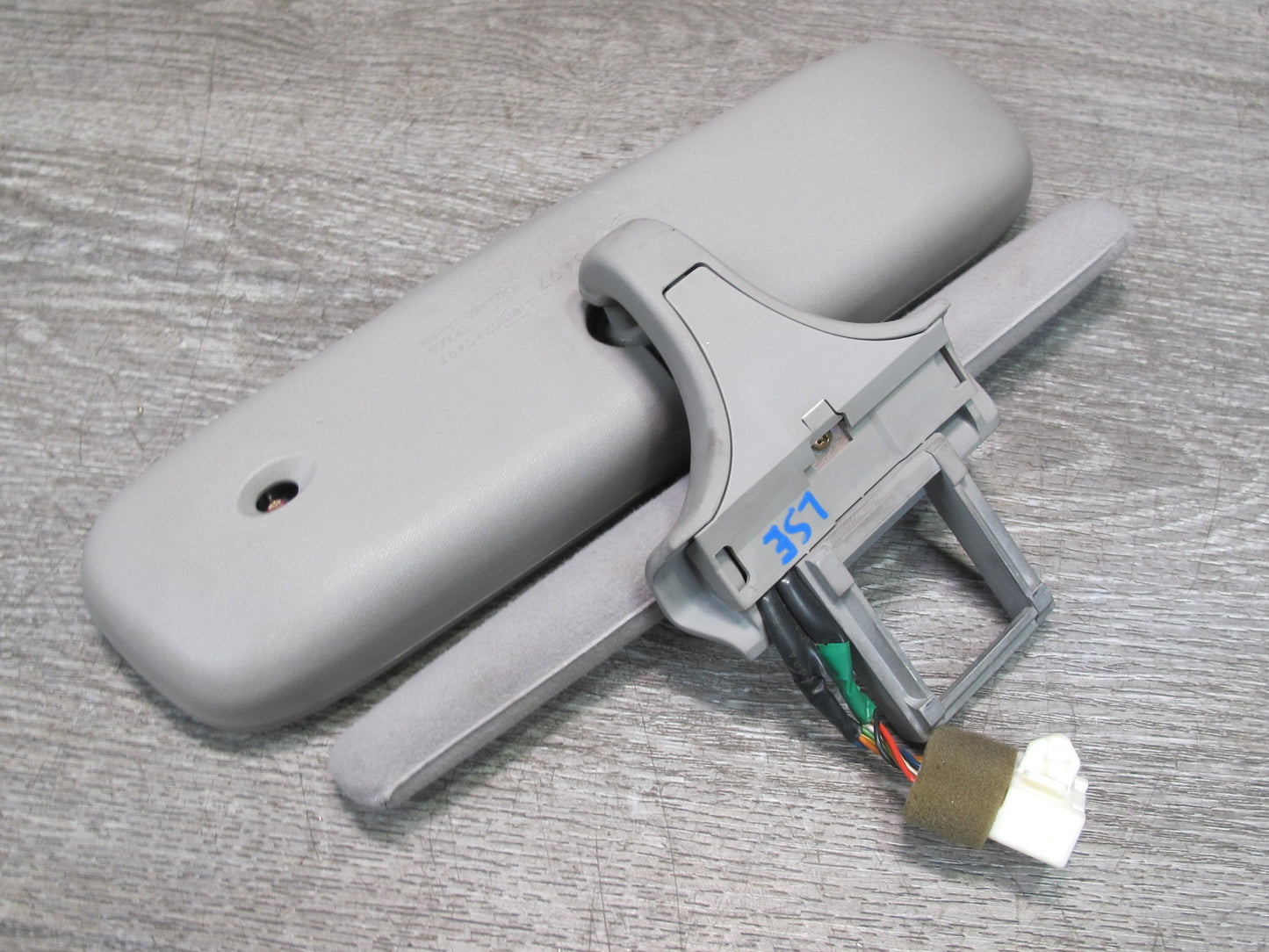 01-03 Lexus UCF30L LS430 Auto Dimming Interior Rear View Mirror OEM