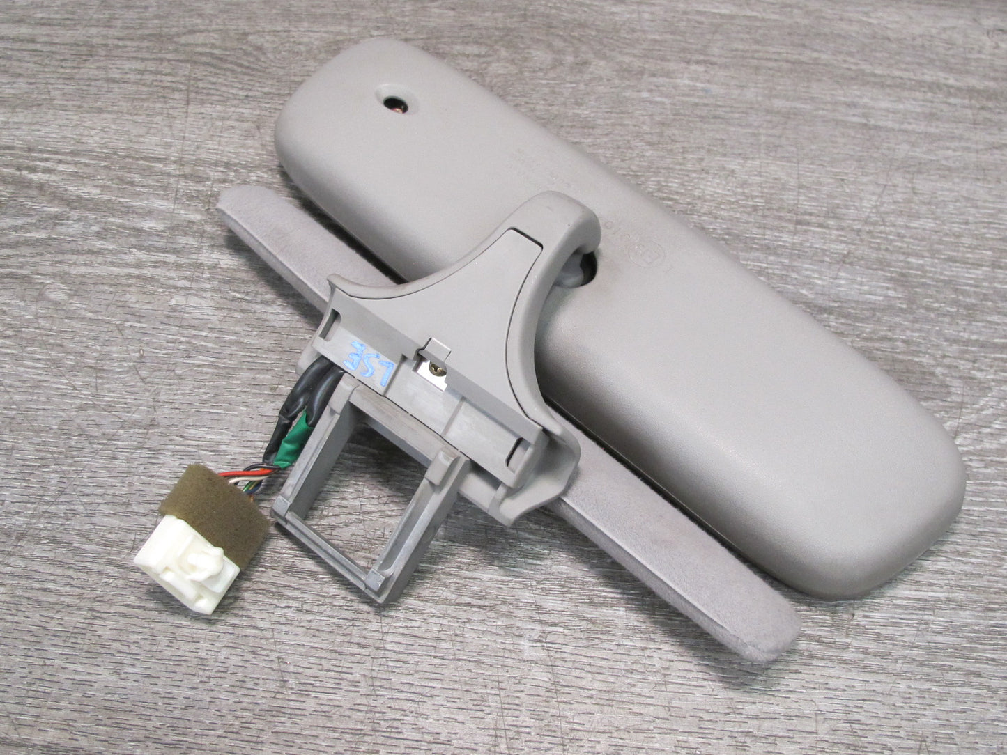 01-03 Lexus UCF30L LS430 Auto Dimming Interior Rear View Mirror OEM