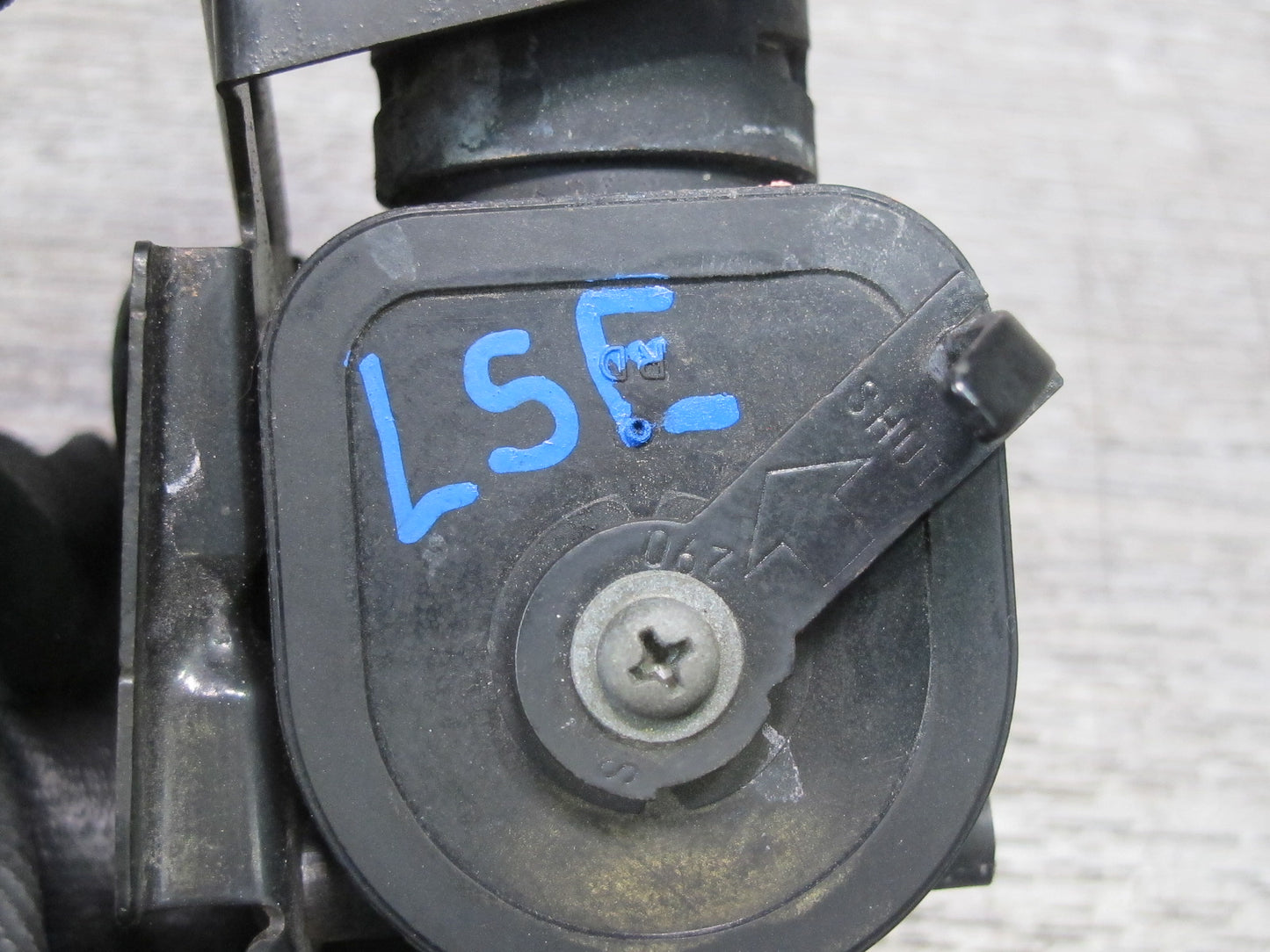 01-06 Lexus LS430 UCF30L Hvac Heater Control Water Valve OEM