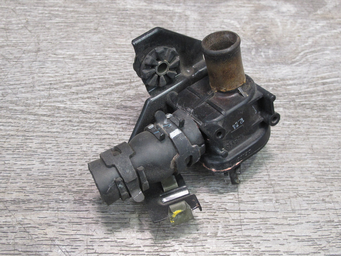 01-06 Lexus LS430 UCF30L Hvac Heater Control Water Valve OEM