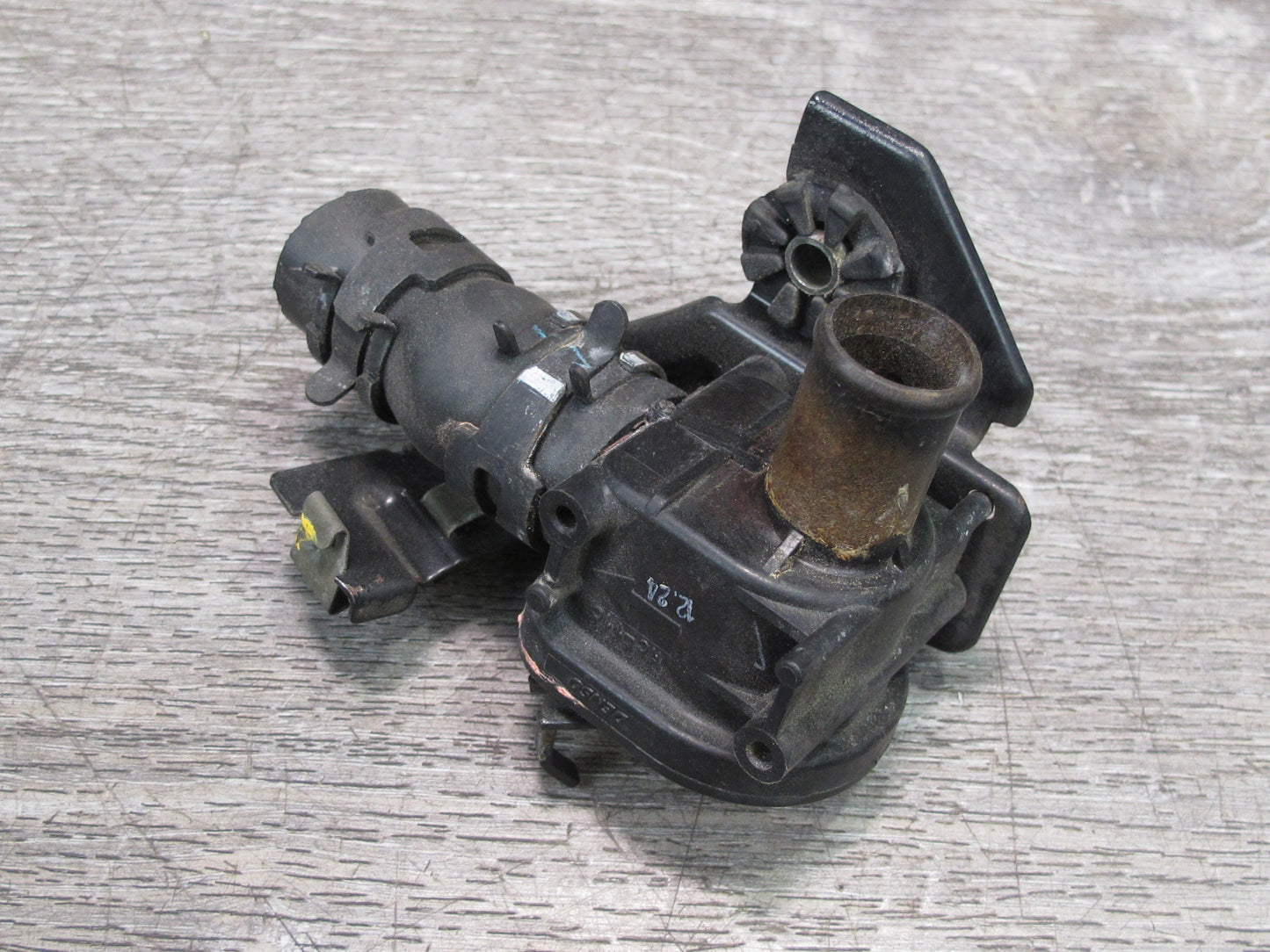 01-06 Lexus LS430 UCF30L Hvac Heater Control Water Valve OEM