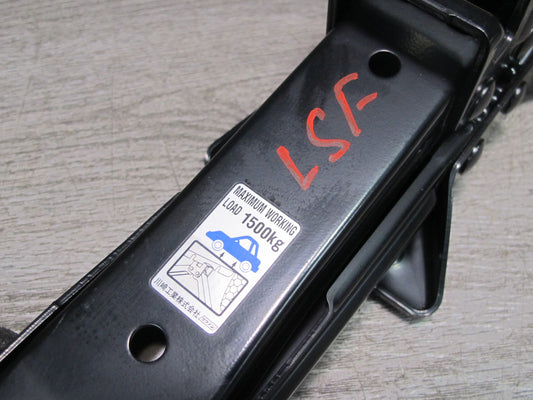 07-12 Lexus LS600h LS460 Spare Tire Lift Jack Wrench Tool KIT Set OEM