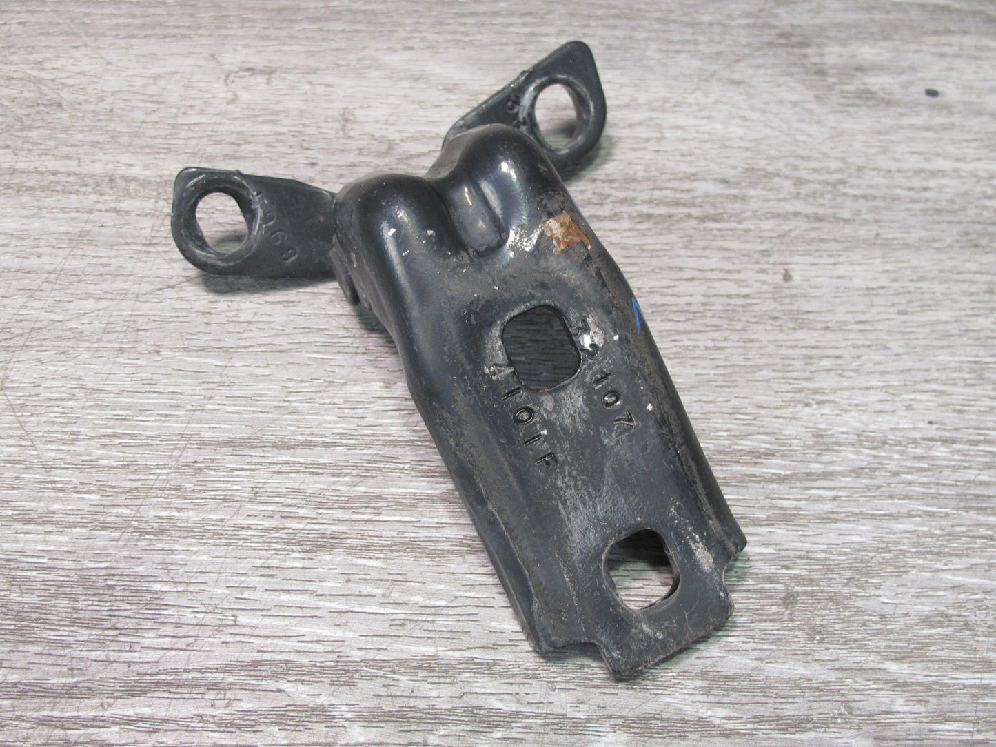 07-10 Saturn SKY Solstice Set of 6 Left & Right Door Hinge & Stopper OEM